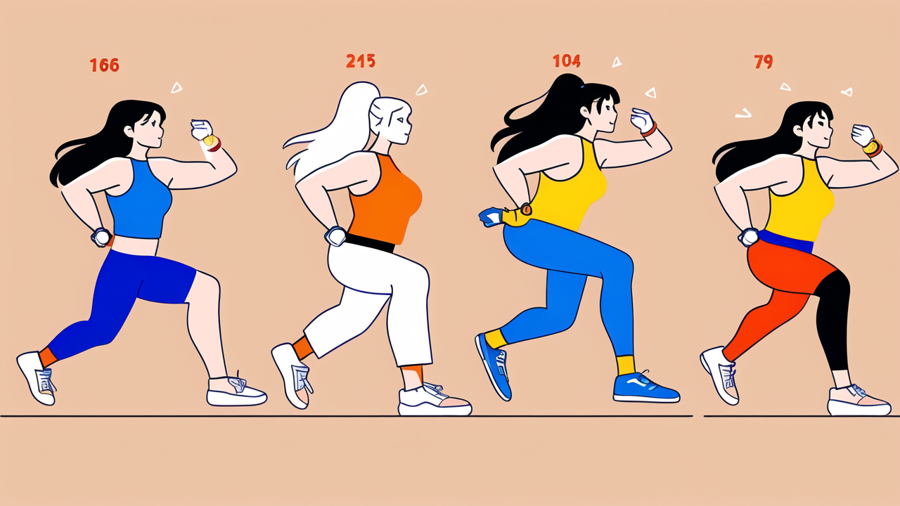 Fitness watch
