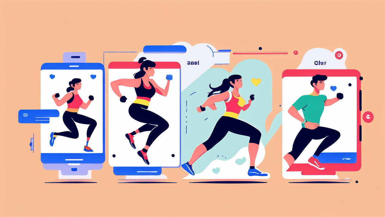 Fitness watch