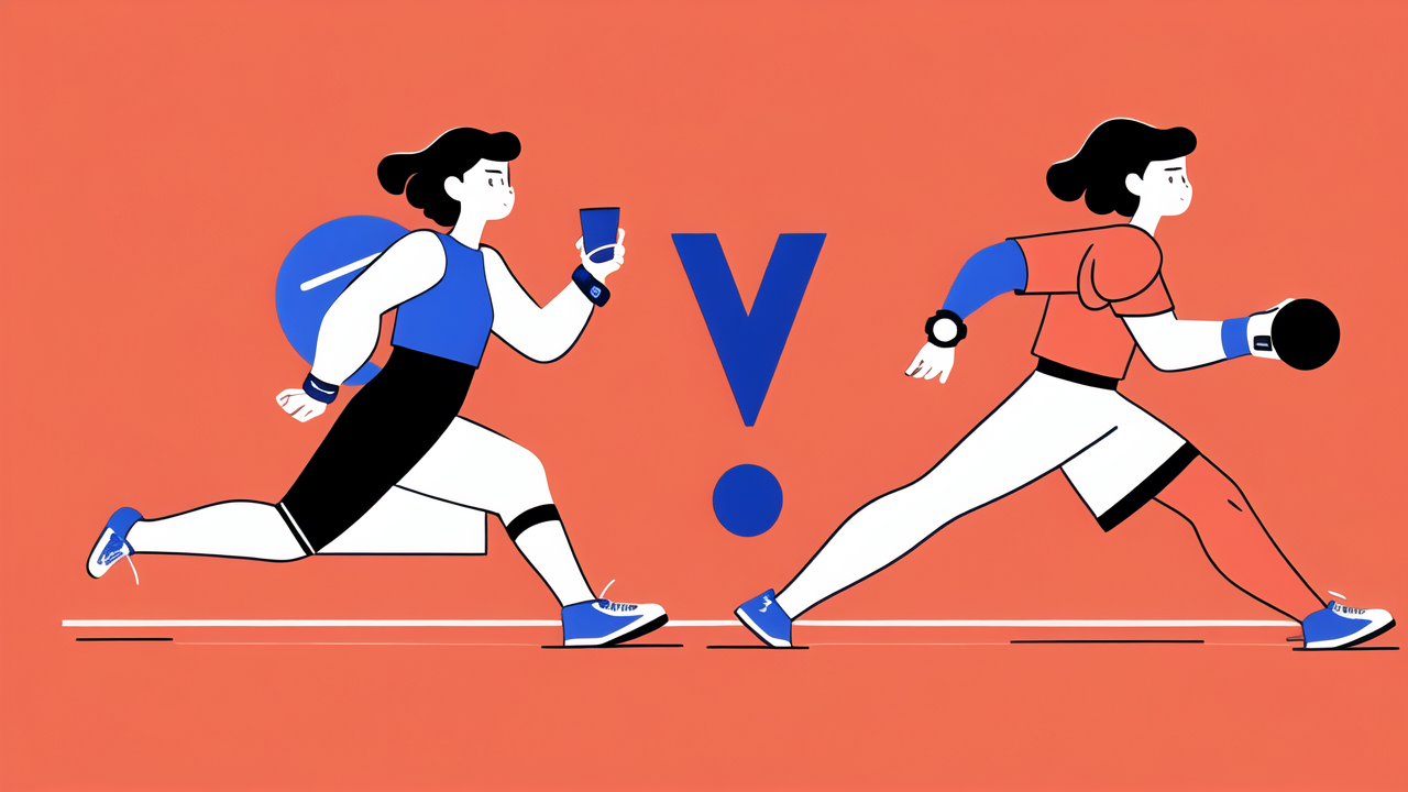 Sports watch