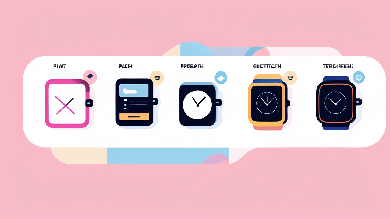 cool smart watch