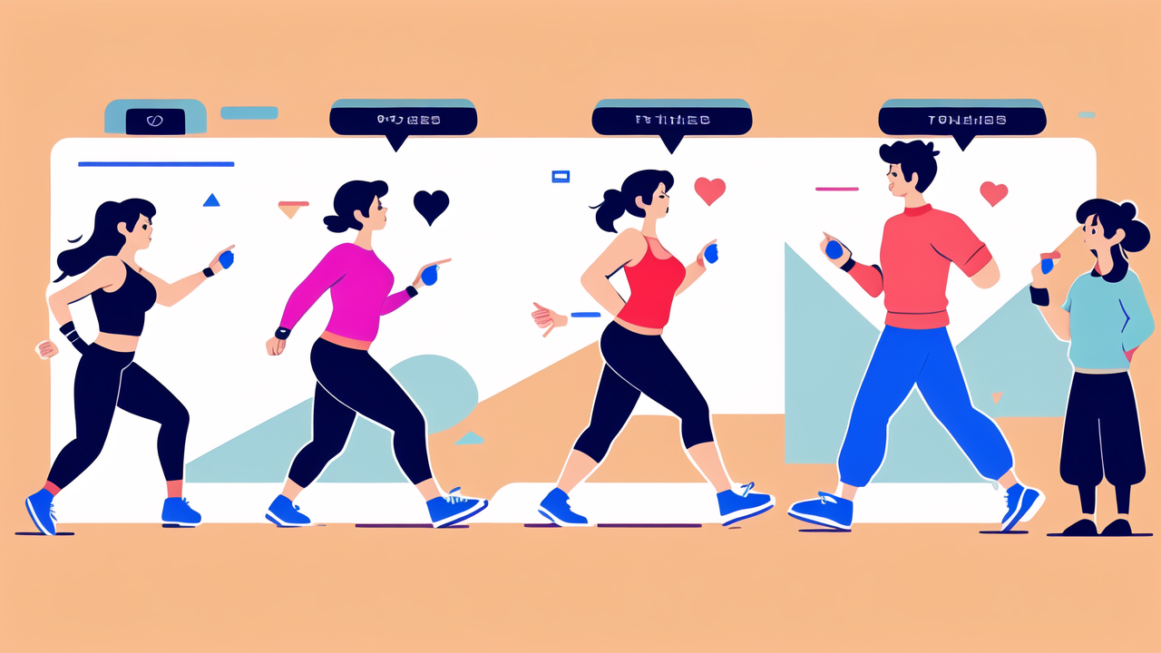 Fitness tracker