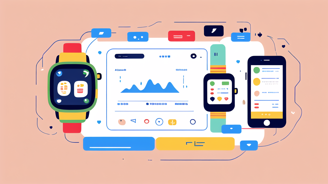 cool smart watch