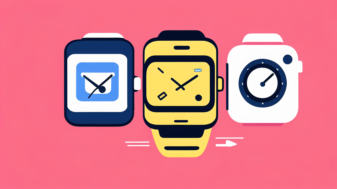 Sports watch