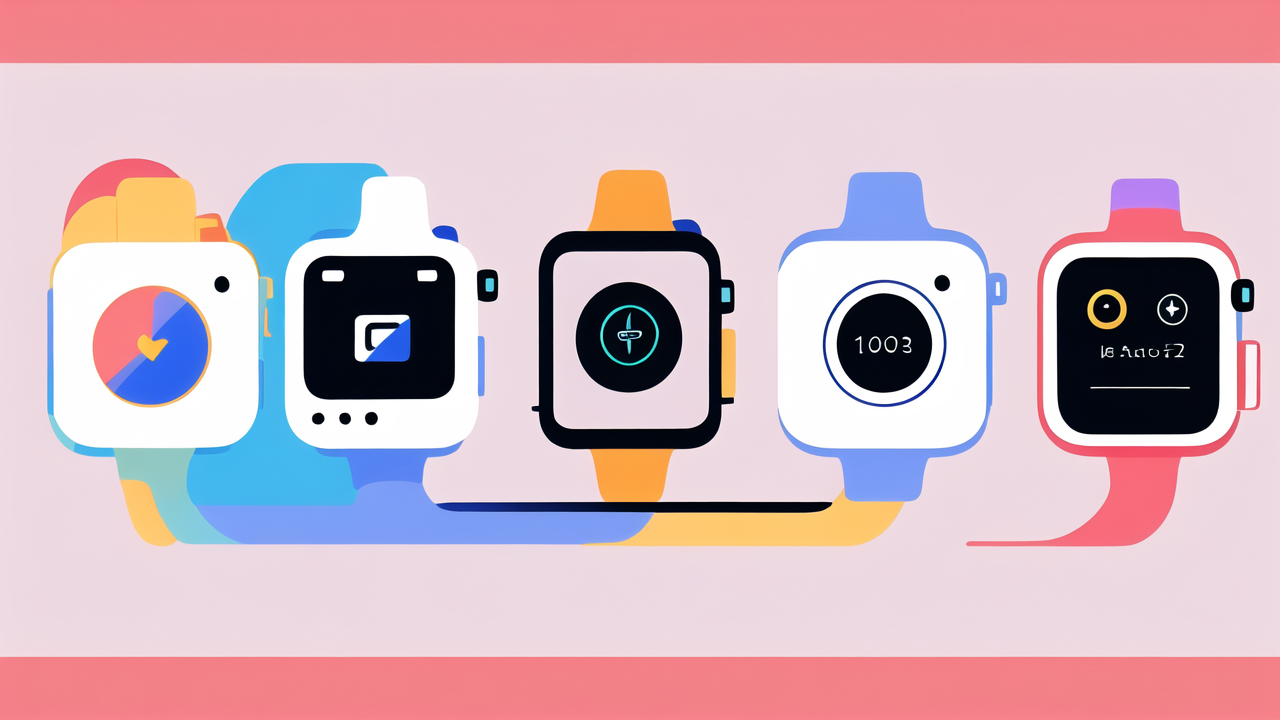 cool smart watch