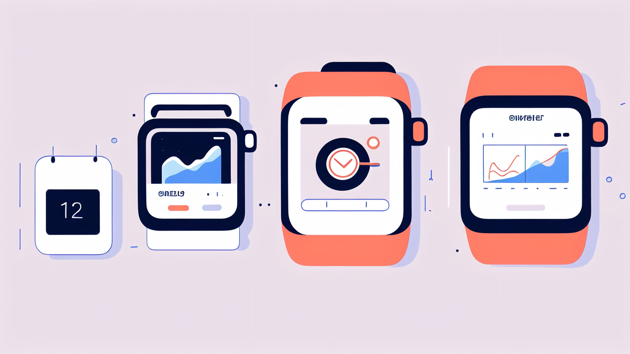 fila smart watch