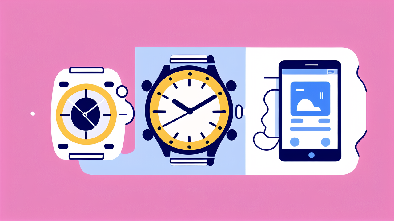 smart watch which