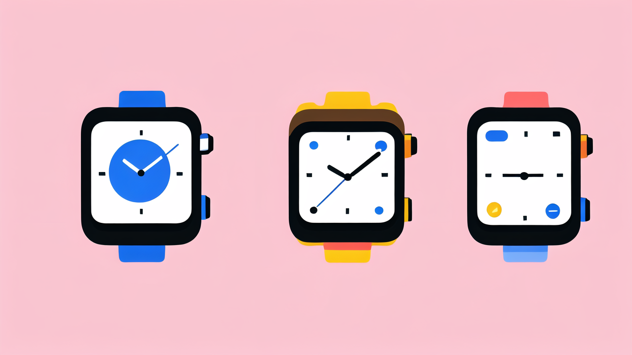 cool smart watch