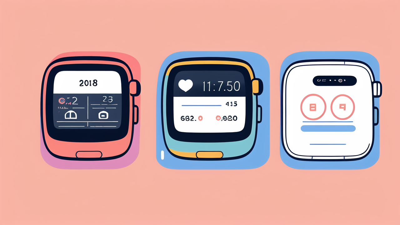 fila smart watch