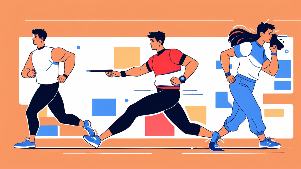 Sports watch