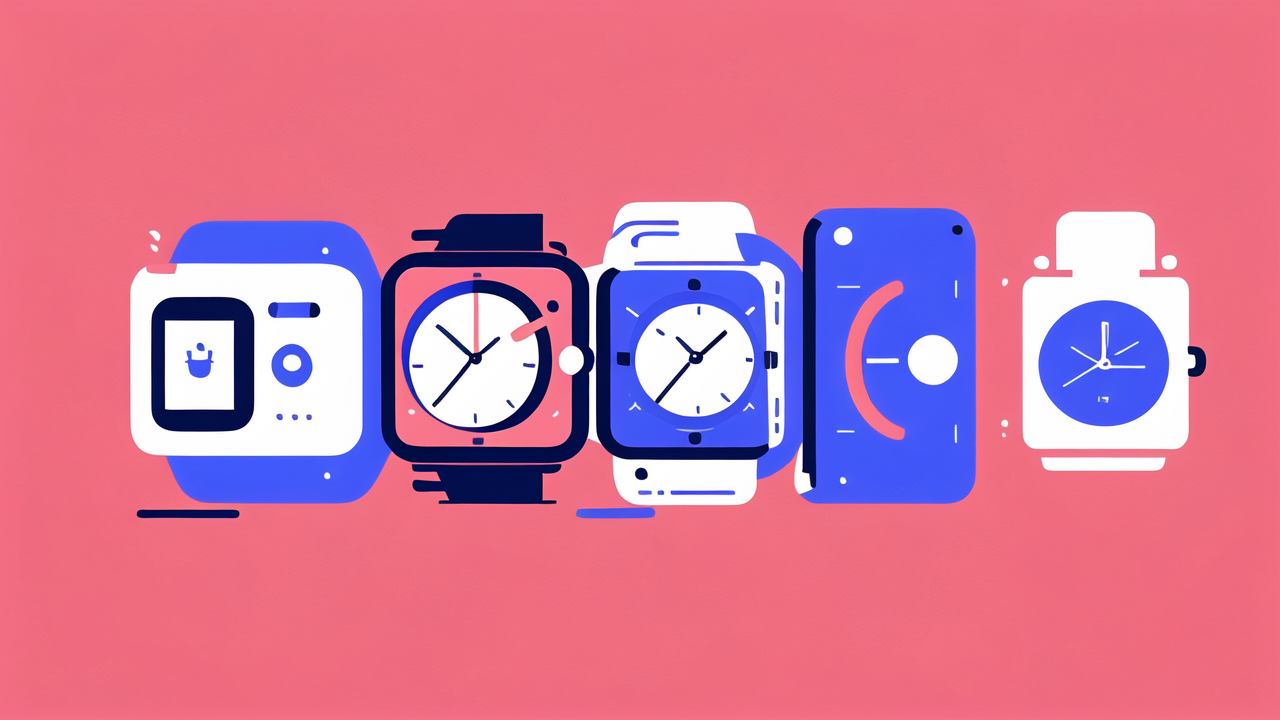 Sports watch