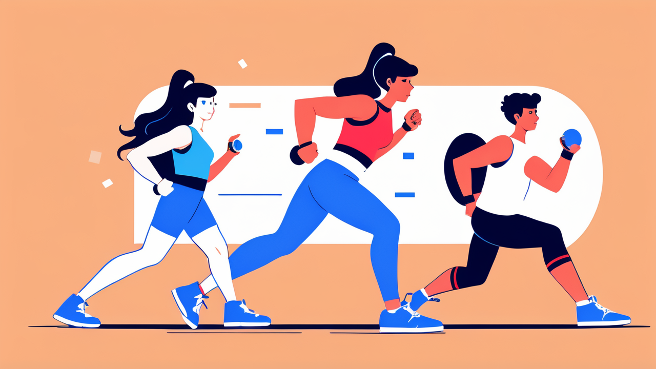 Fitness watch