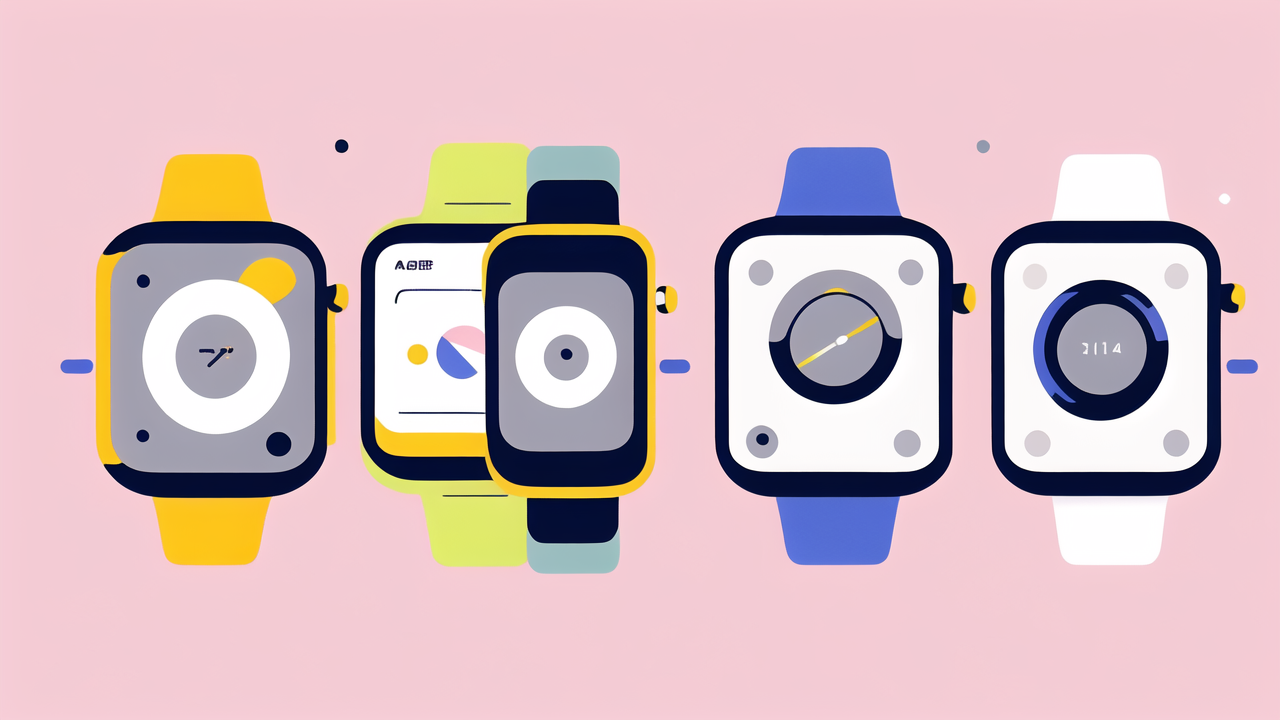 fila smart watch