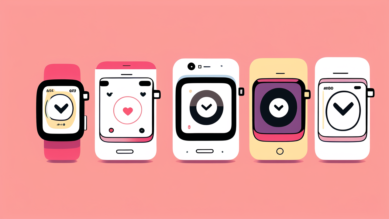 smart watch which