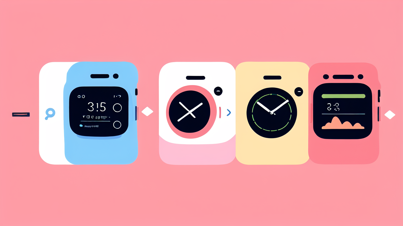 pulse watch