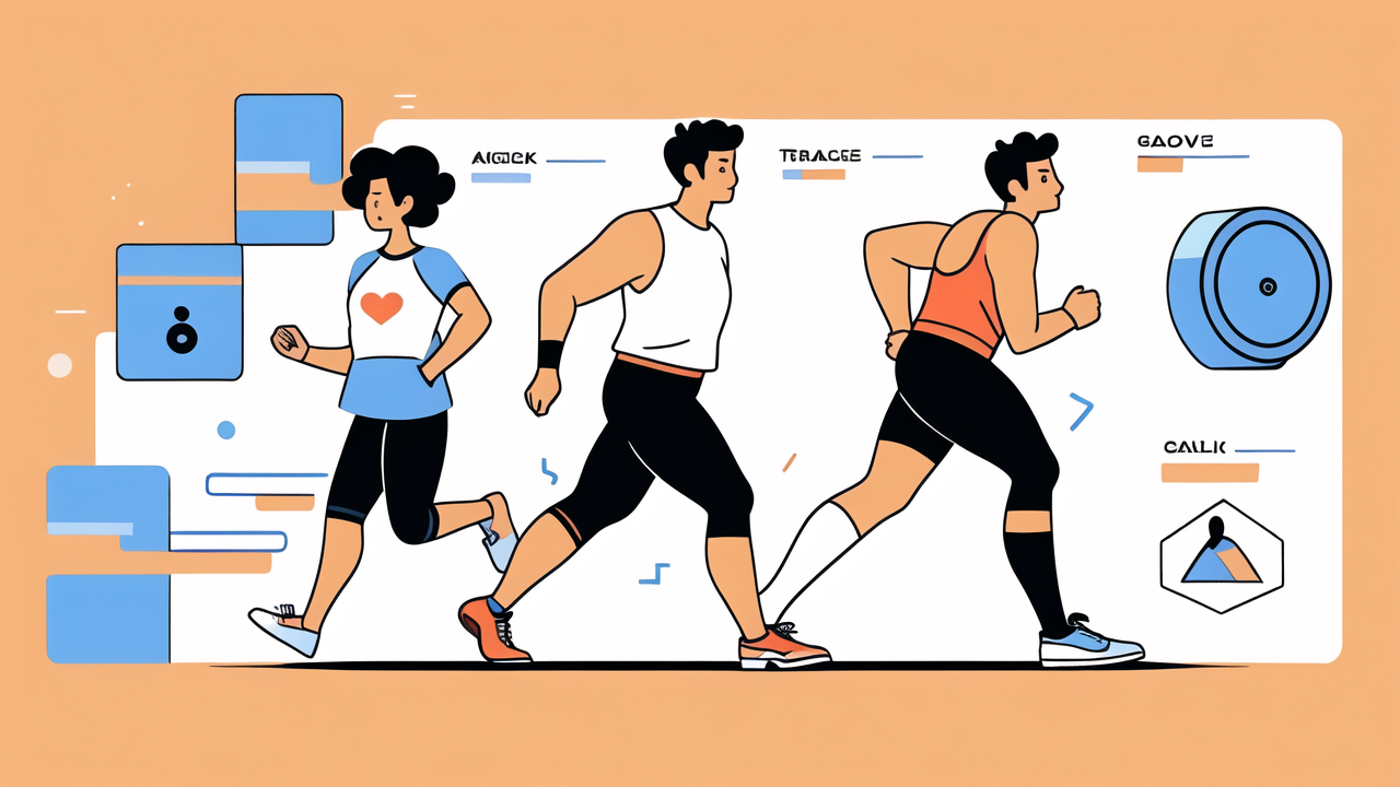 Sports watch