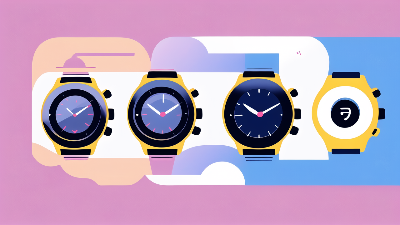 smart watch which