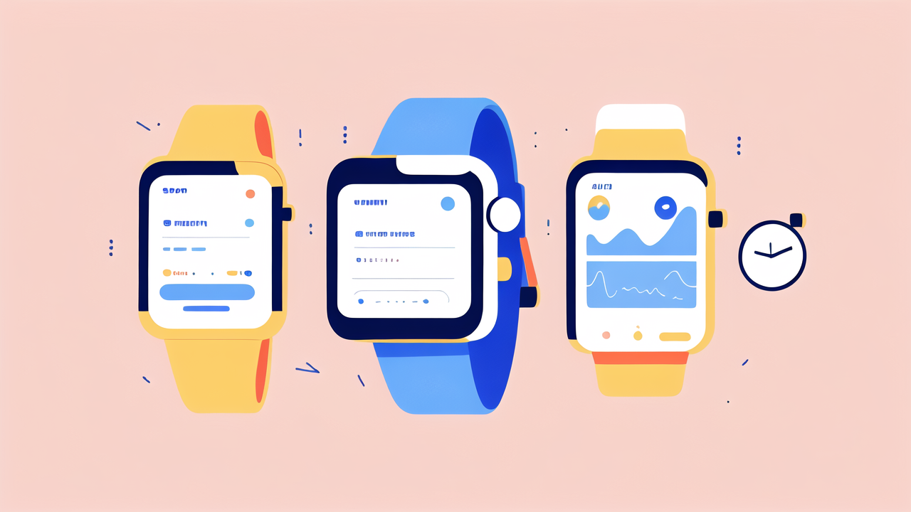 Fitness watch