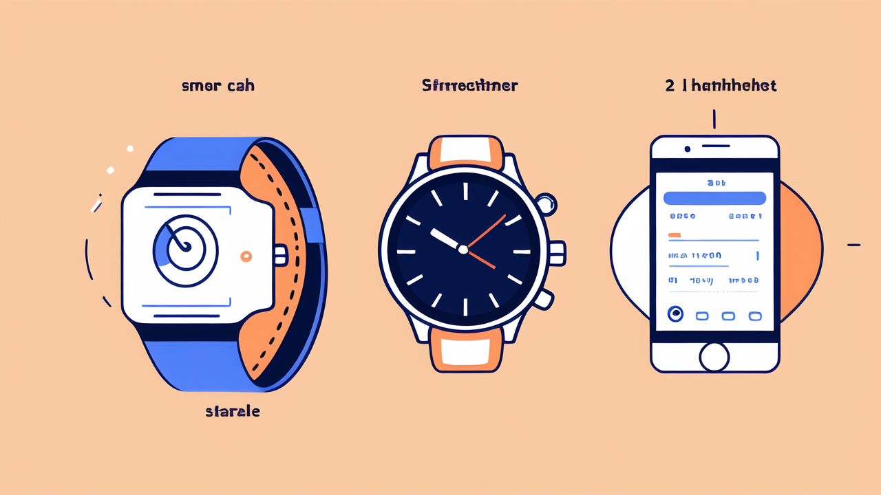 smart watch which