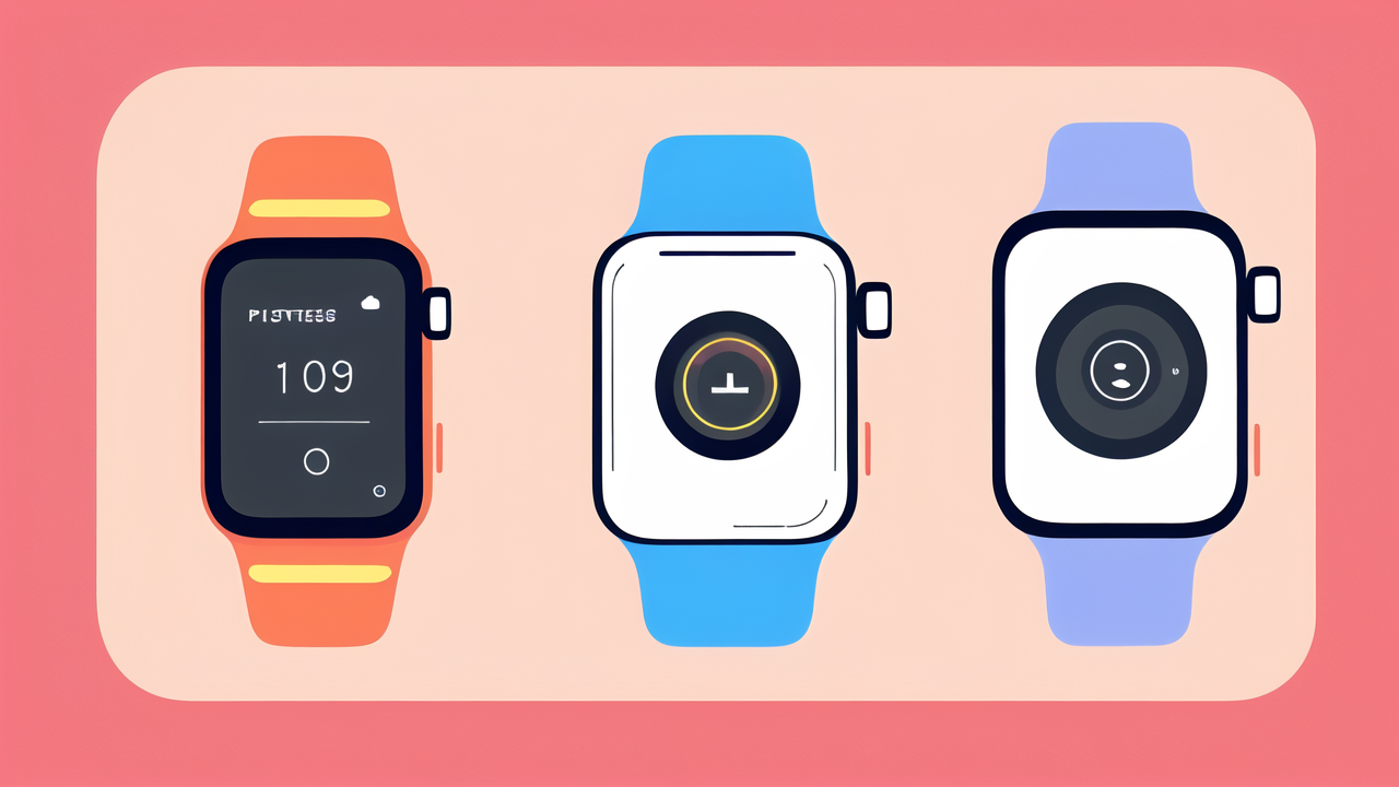 Fitness watch