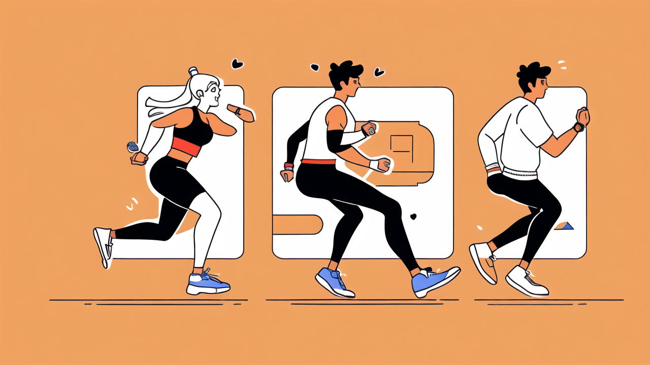 Sports watch