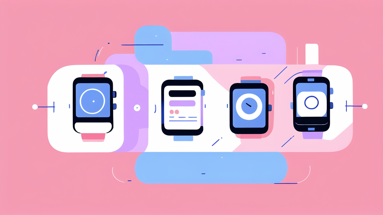 cool smart watch
