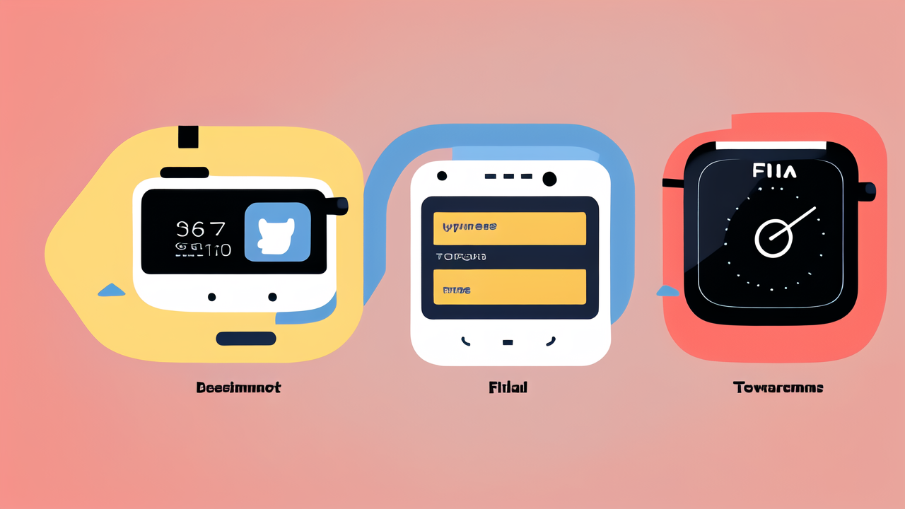 smart watch which