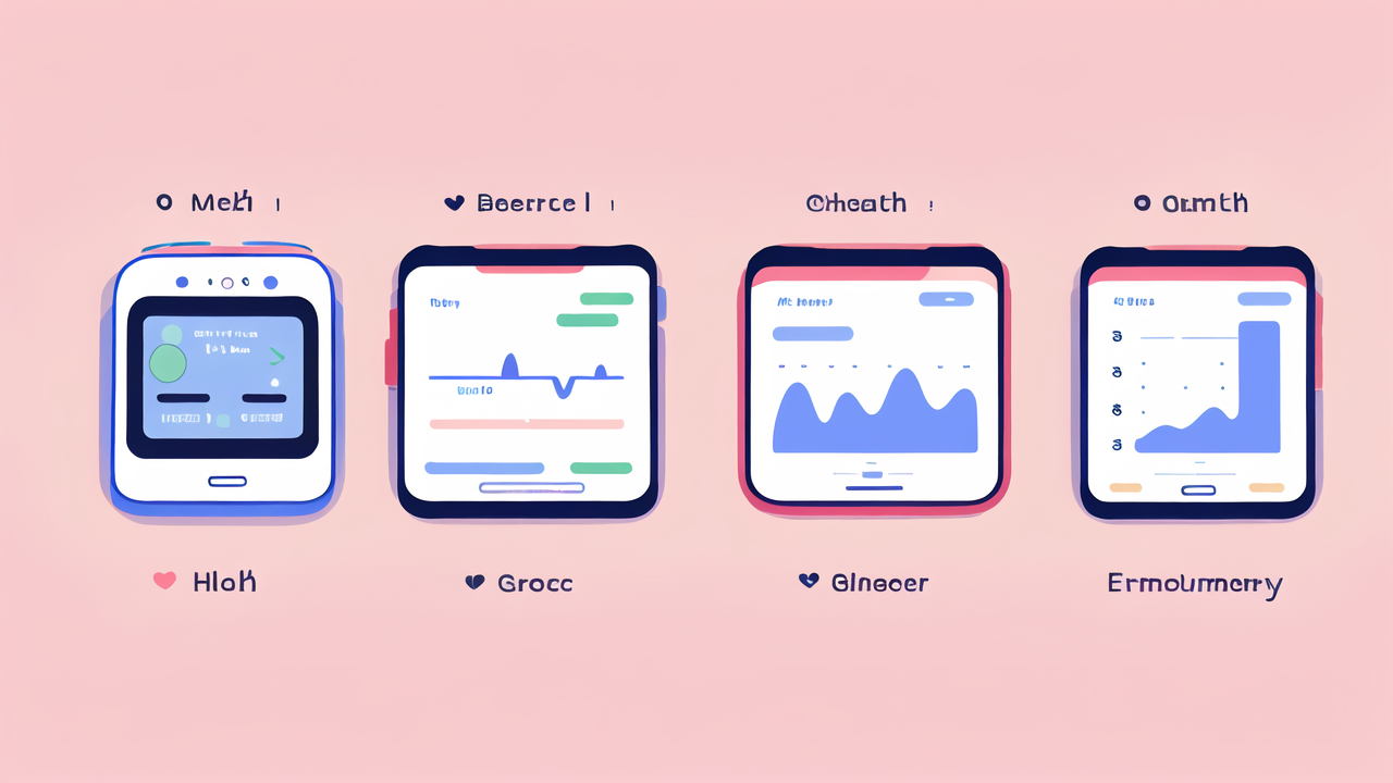 Digital watch