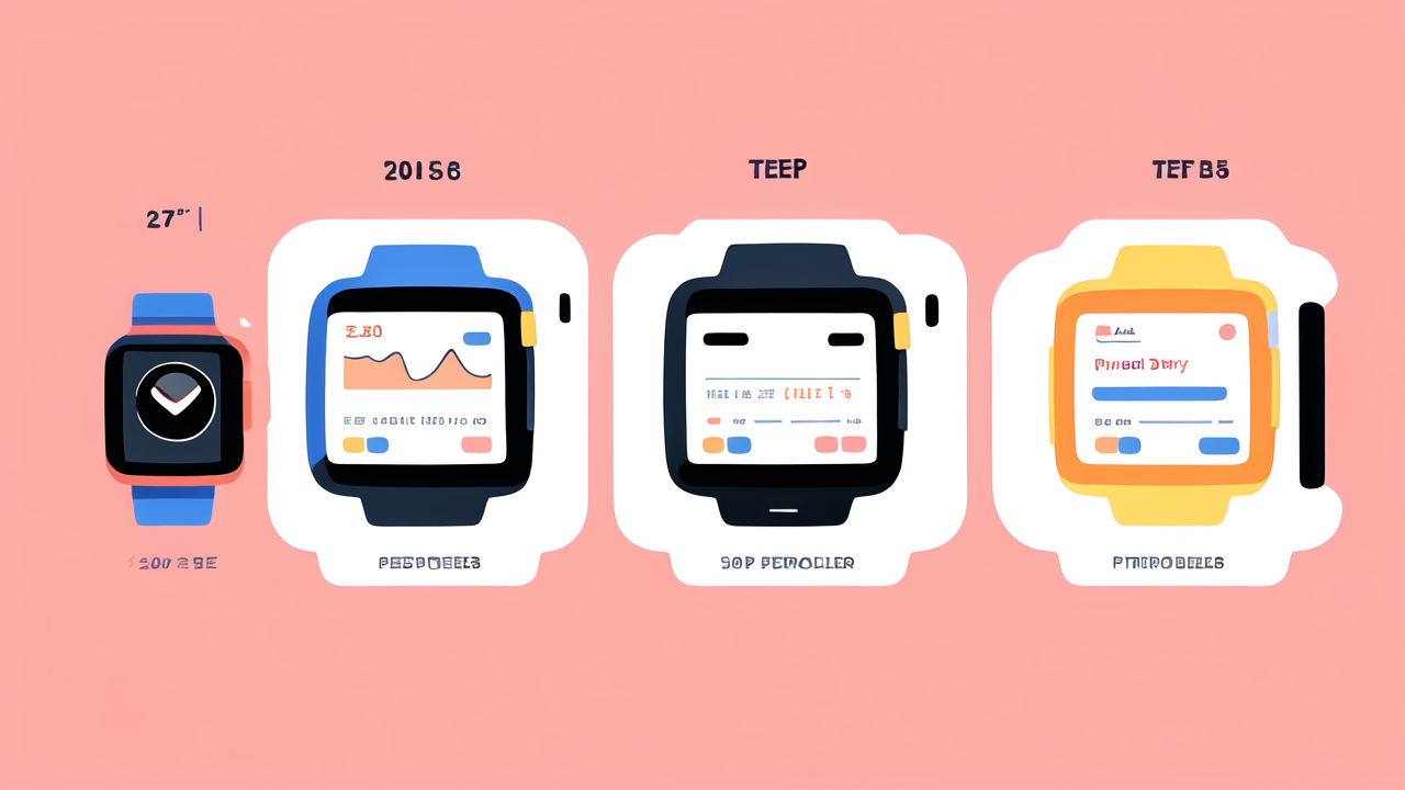 Fitness watch