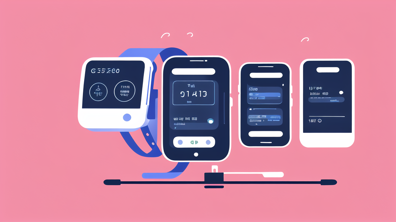 fila smart watch