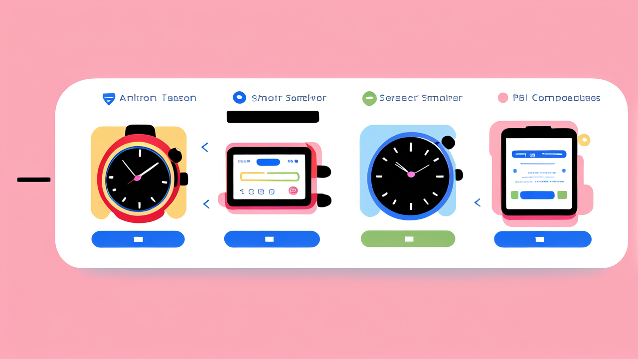Digital watch