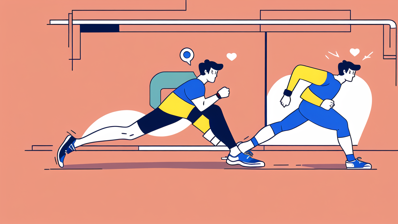Sports watch