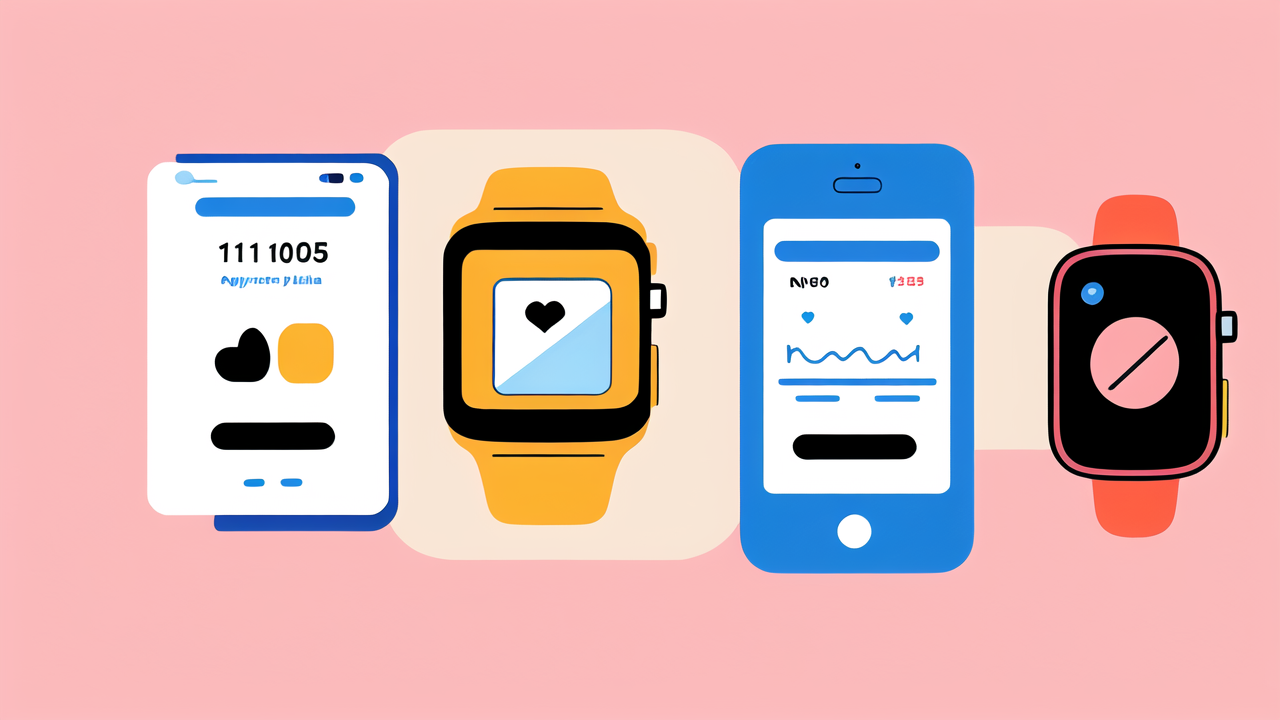 cool smart watch