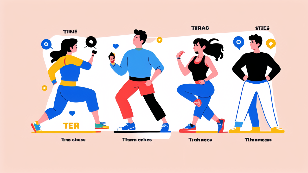 Fitness tracker