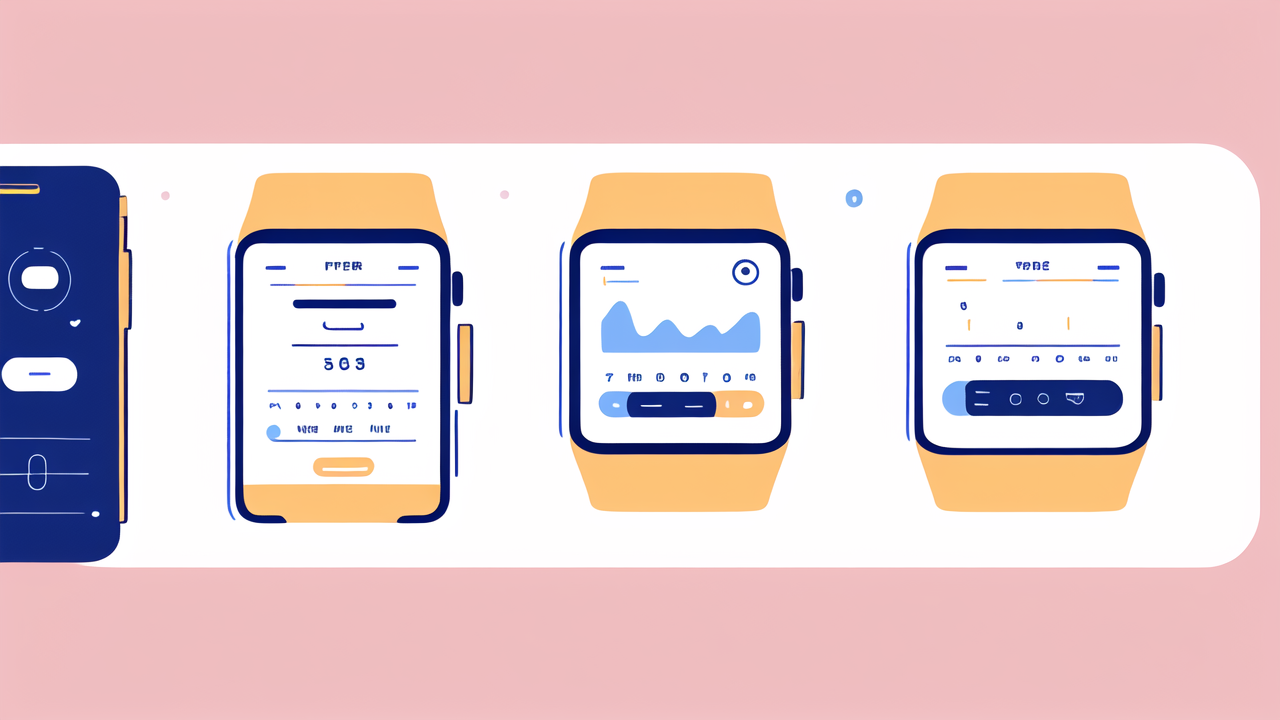 Fitness watch