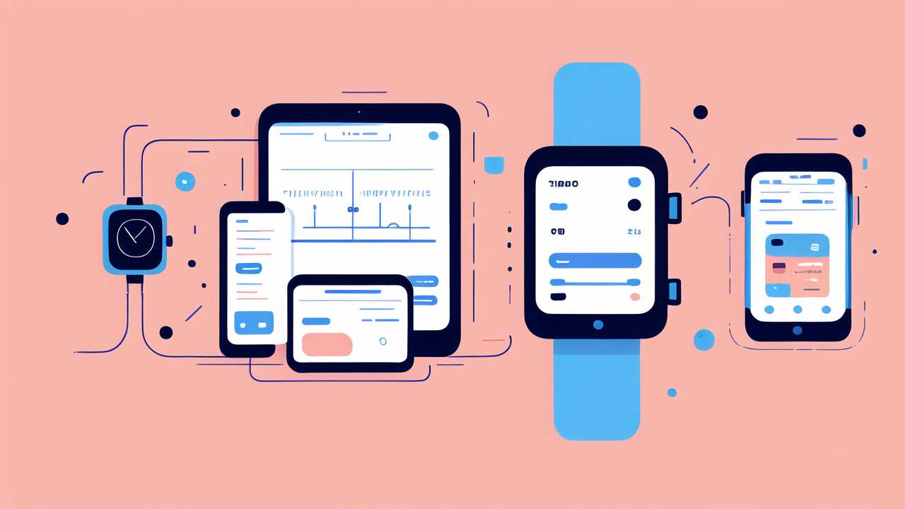 Digital watch