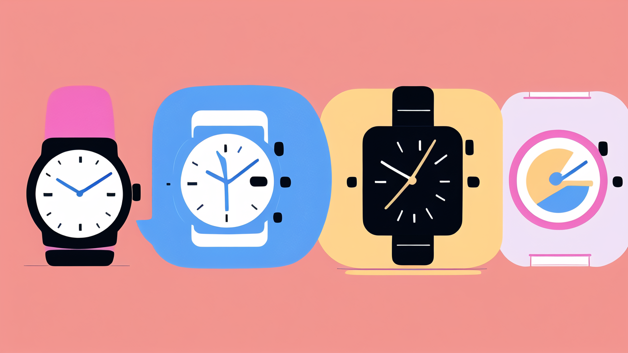 smart watch which