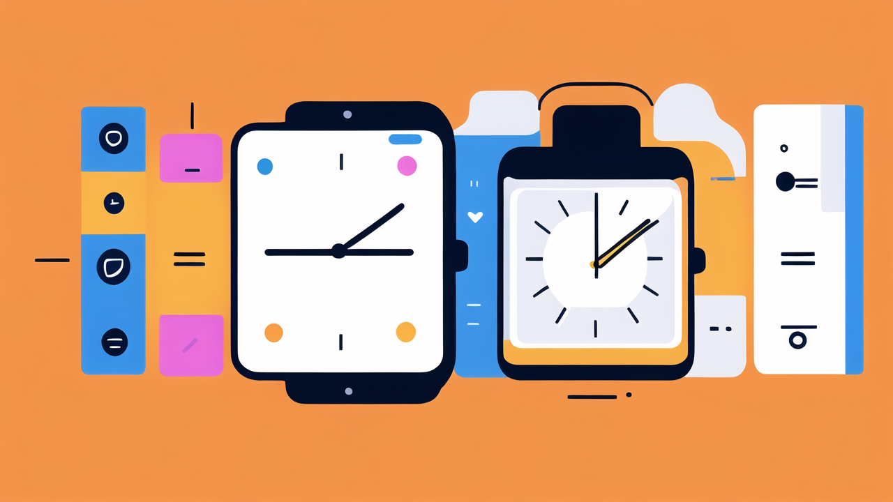 Digital watch