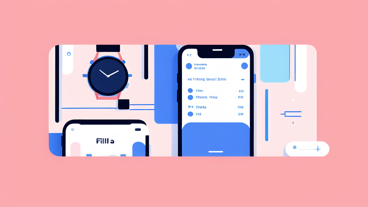 fila smart watch