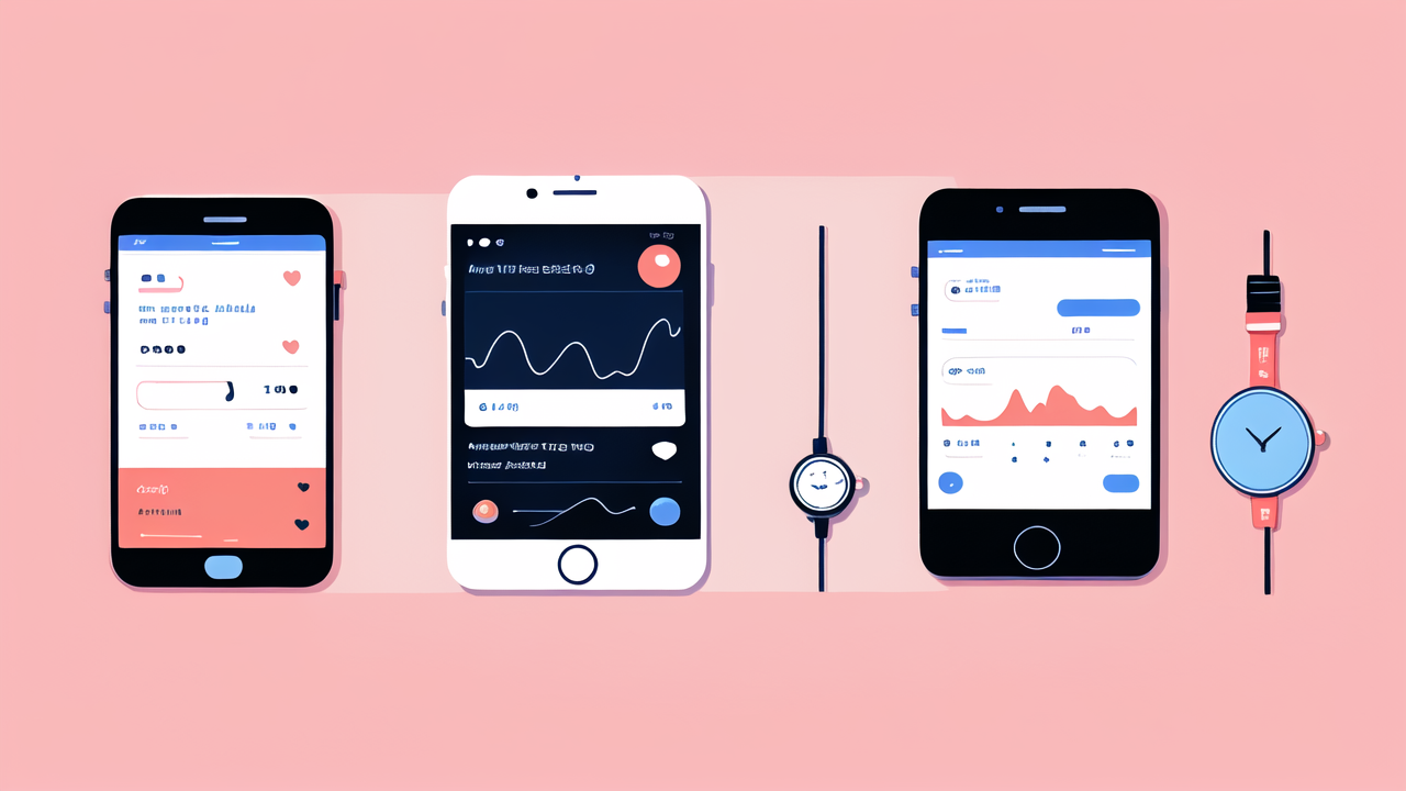 Fitness watch