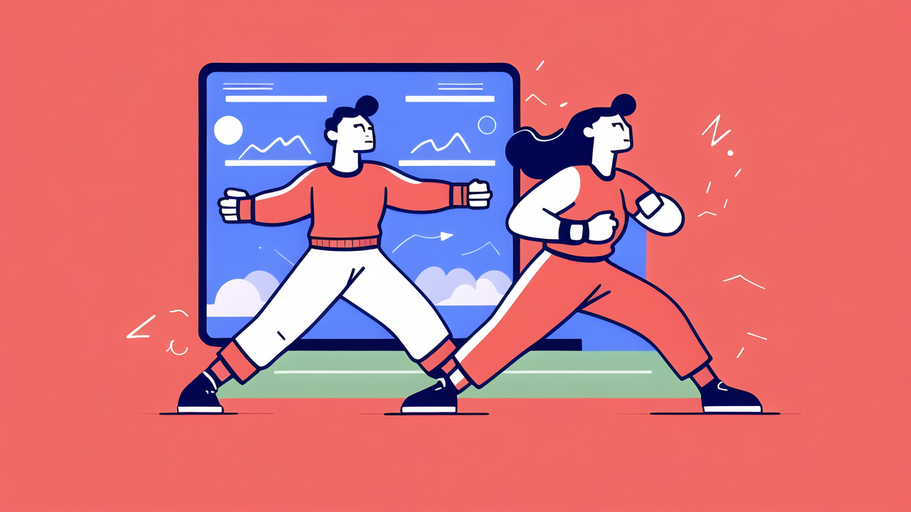 Sports watch