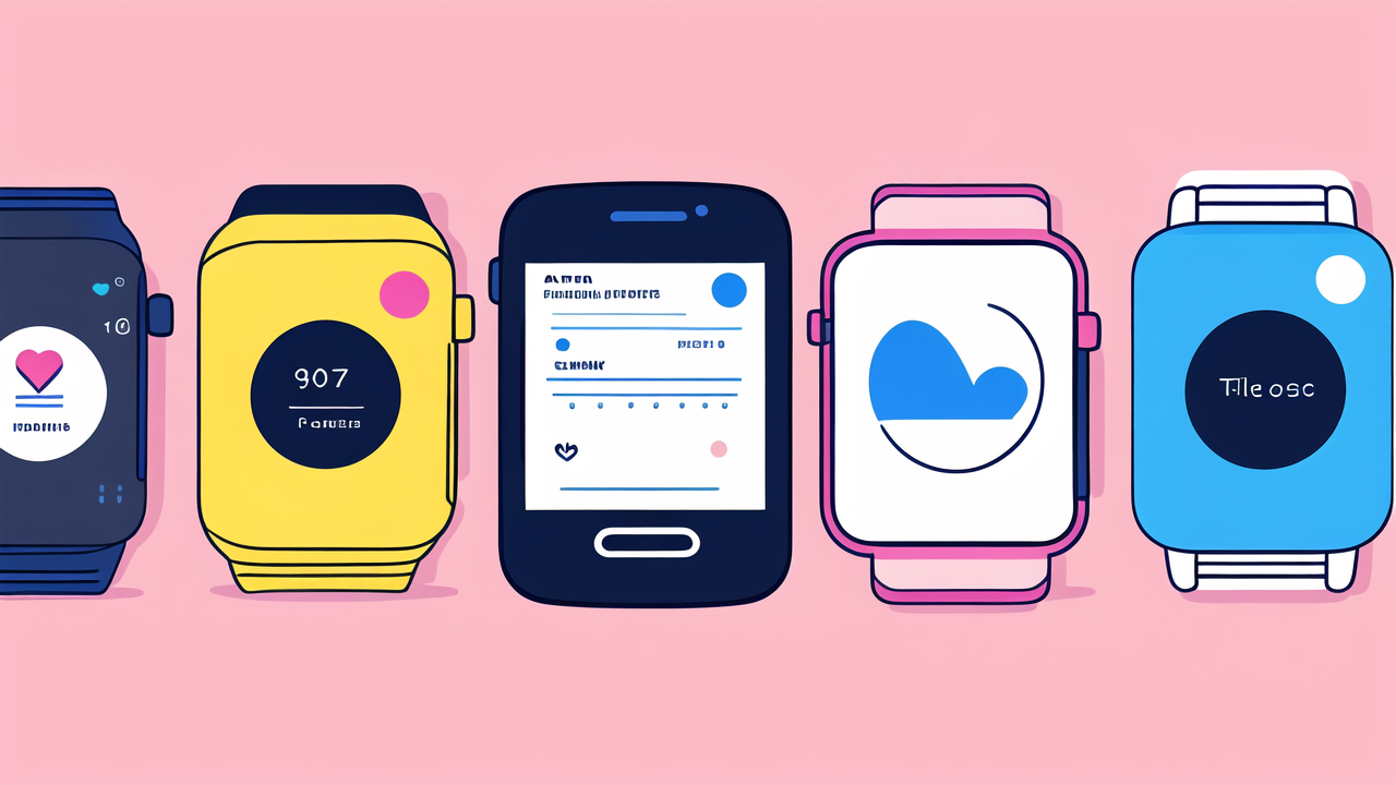 fila smart watch