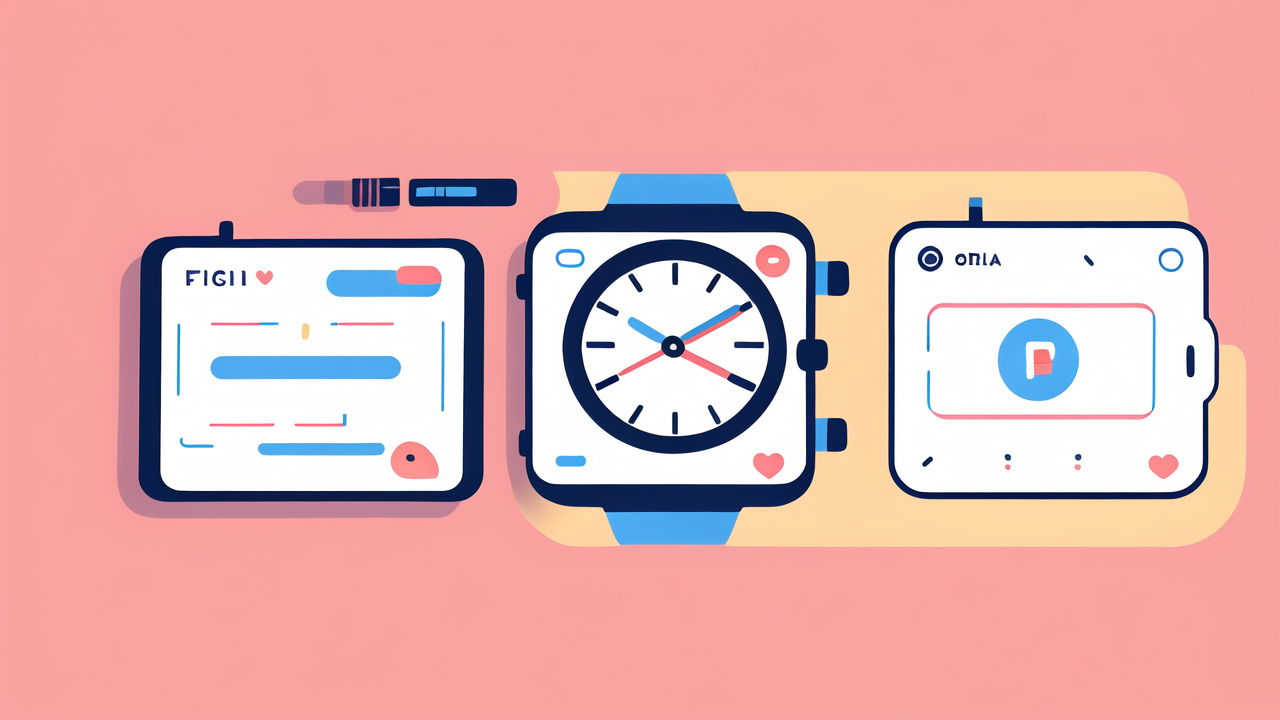 fila smart watch