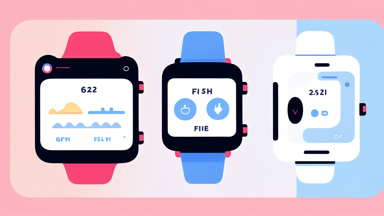 fila smart watch