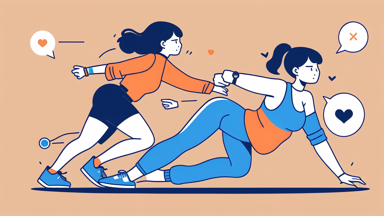 Fitness watch