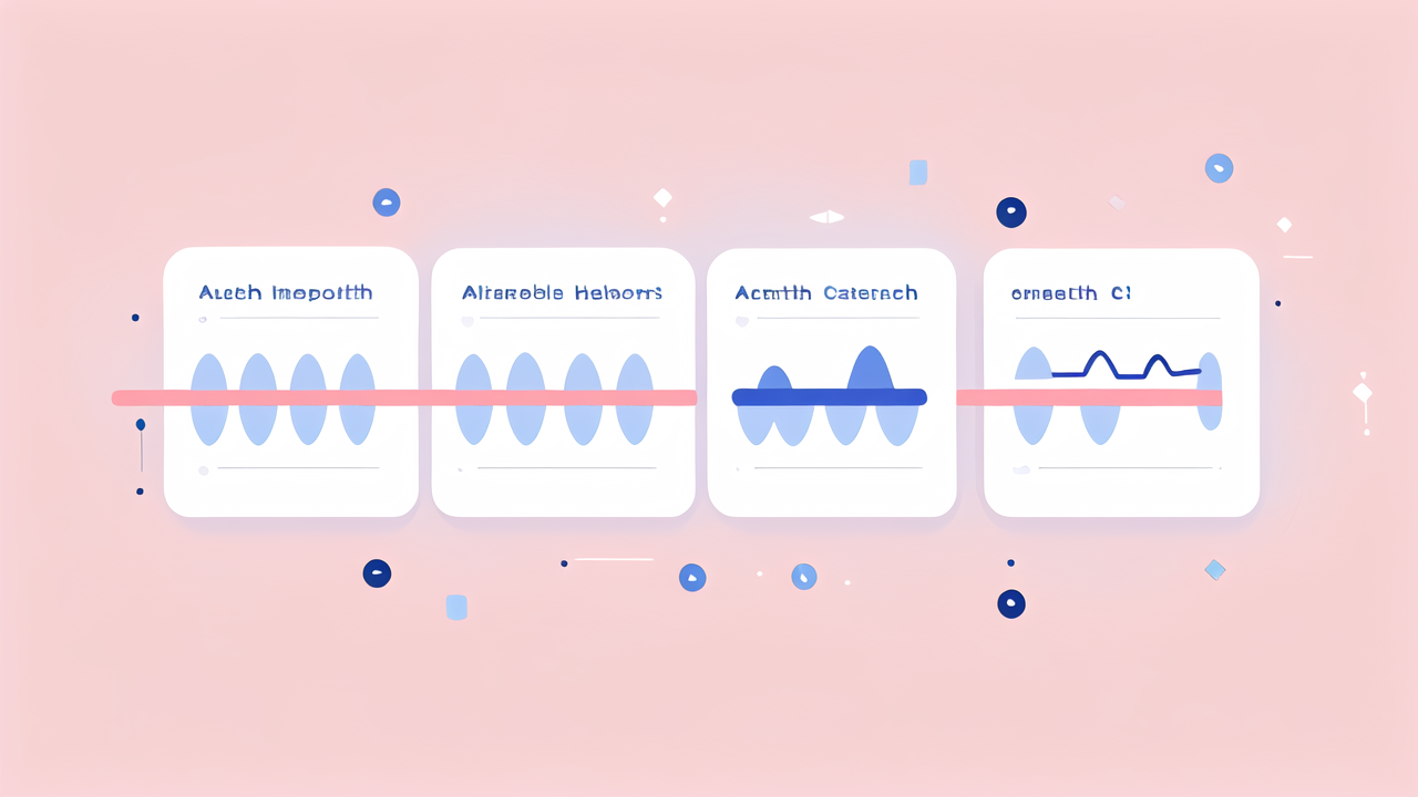 Health tracking