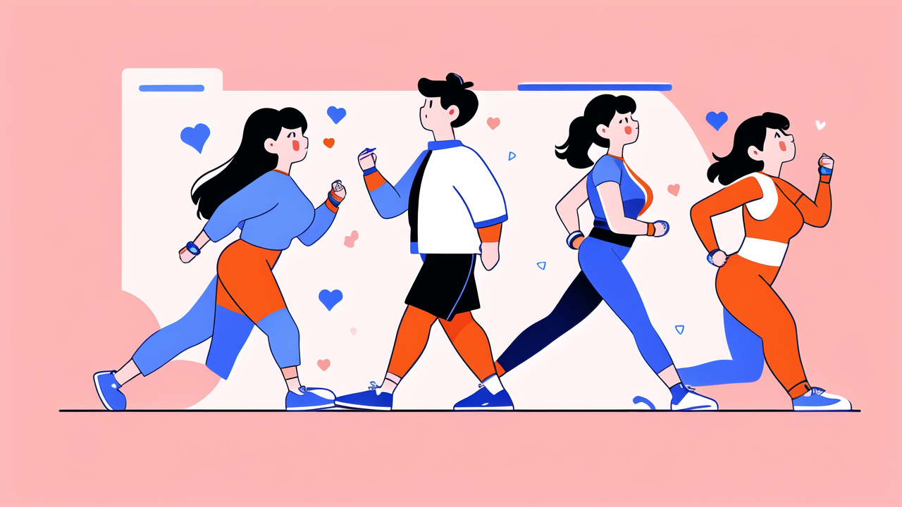 Fitness watch