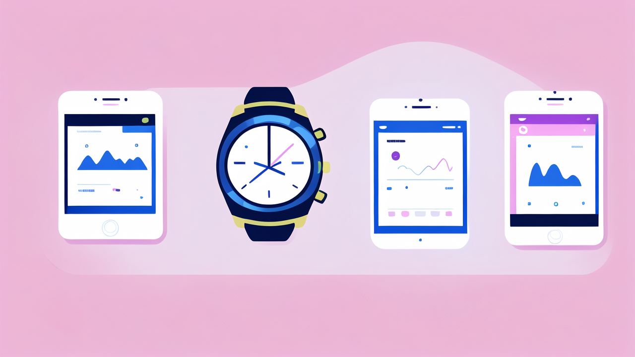 fila smart watch