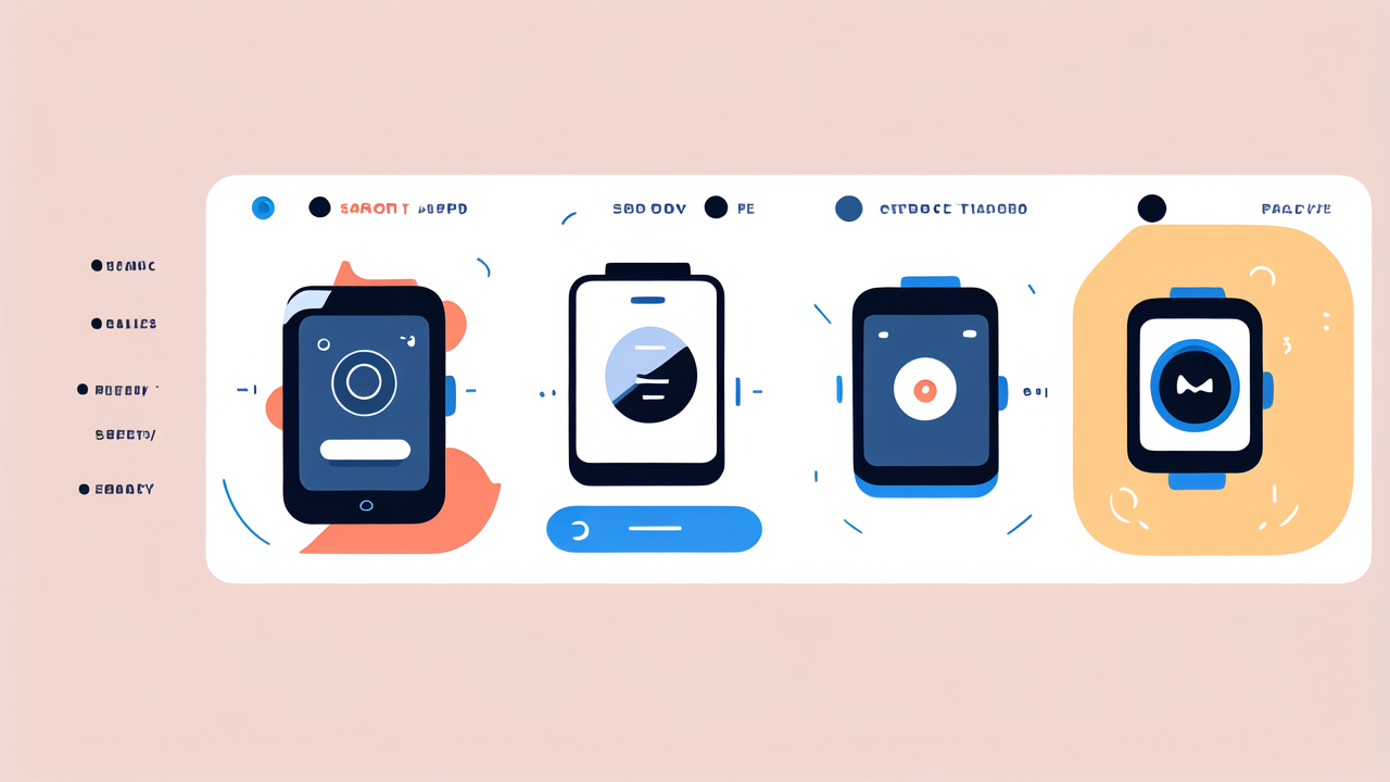 cool smart watch