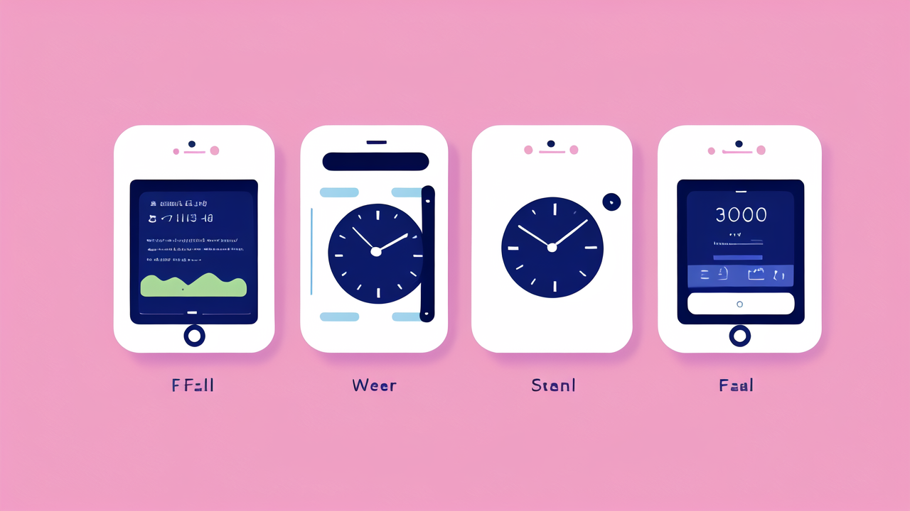 cool smart watch