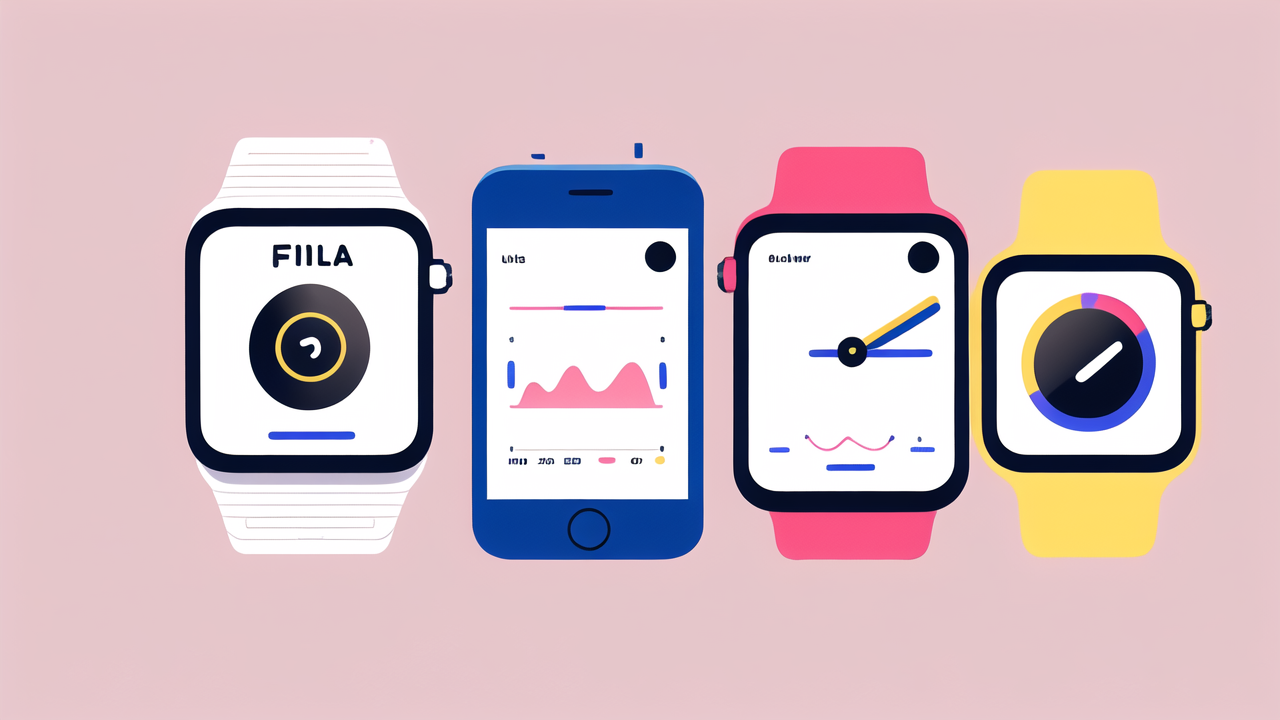 fila watch